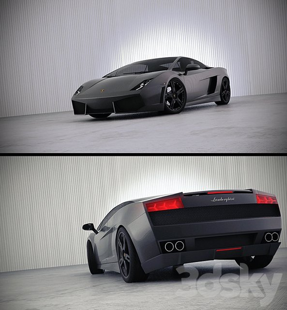 Lamborghini Gallardo lp560-4