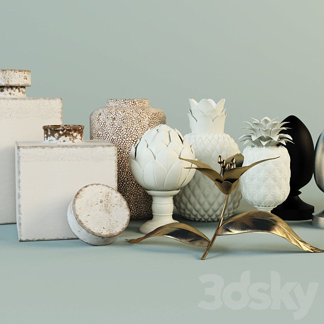 Decorative Ornaments / ZARA HOME