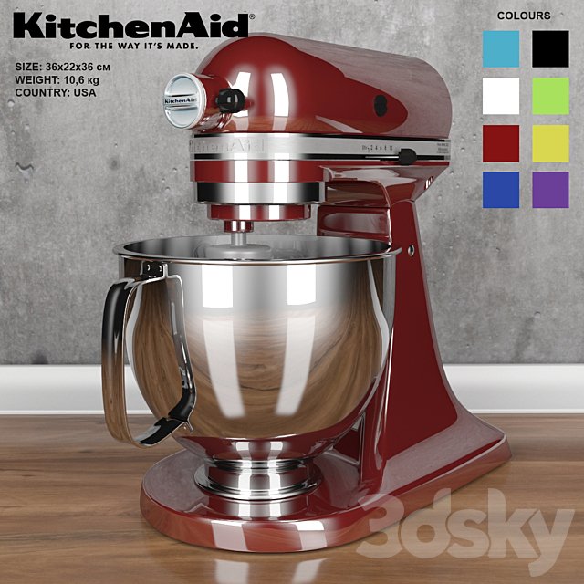 KitchenAid Artisan Mixer