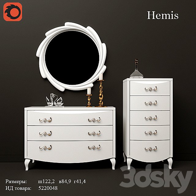 dresser Hemis