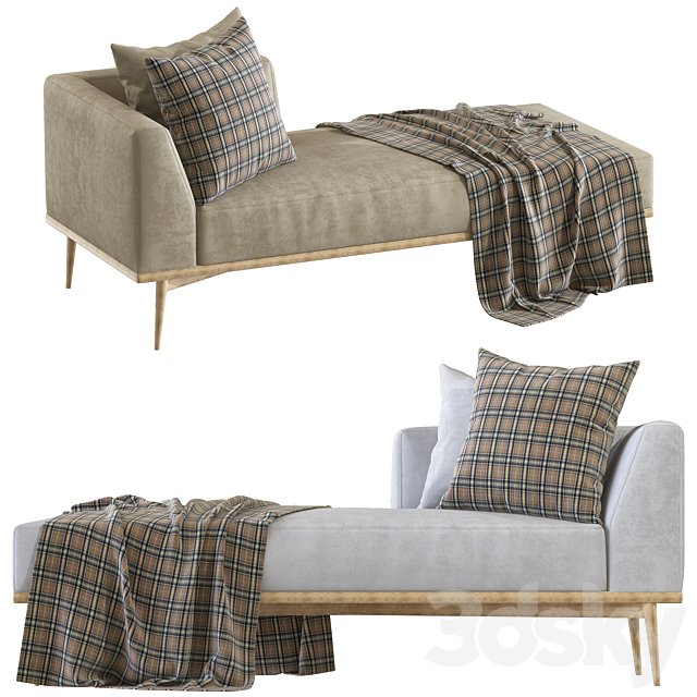 Meridienne Couch 02