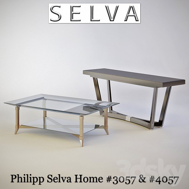 Philipp Selva Home # 3057 &amp; # 4057