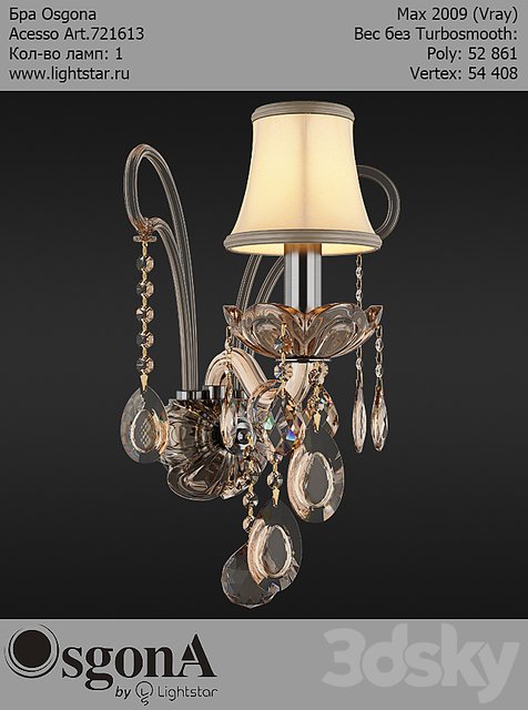 Osgona Acesso Art.721613