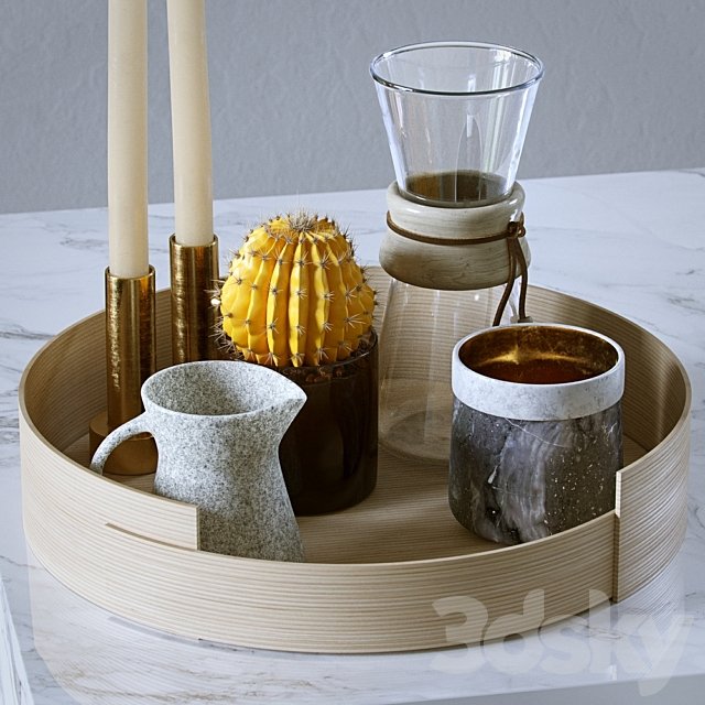 decorative set