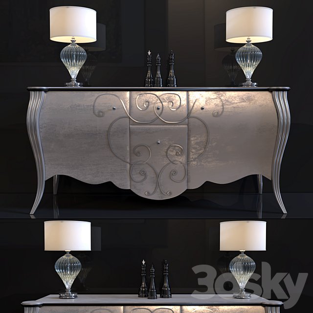 Buffet PREJUDICE DV homecollection