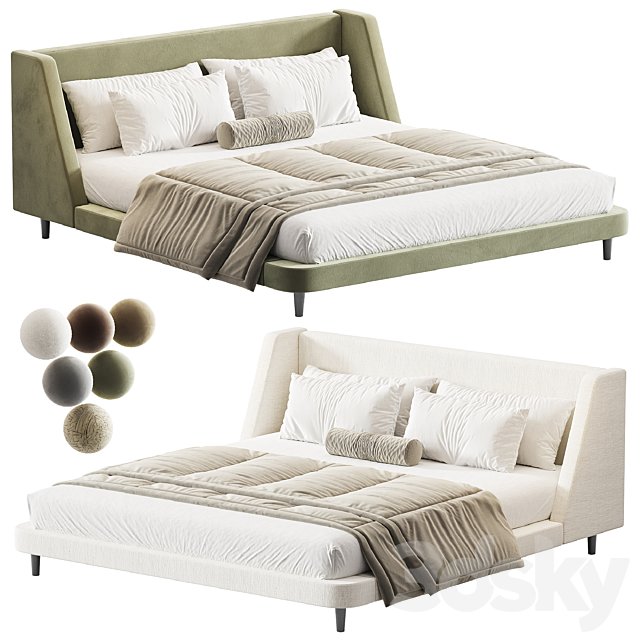 Mod Wingback By Ogogo