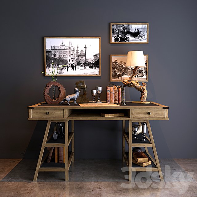 Decorative set