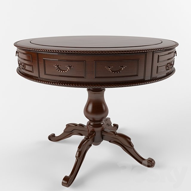 Classic table