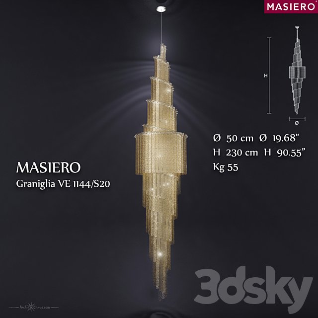 Masiero Granigilia VE 1144-S20