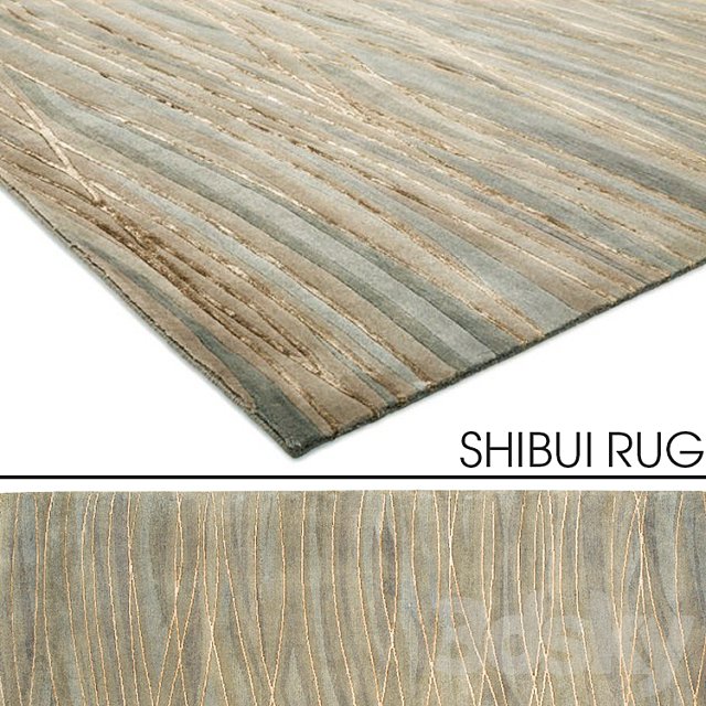 Shibui Rug