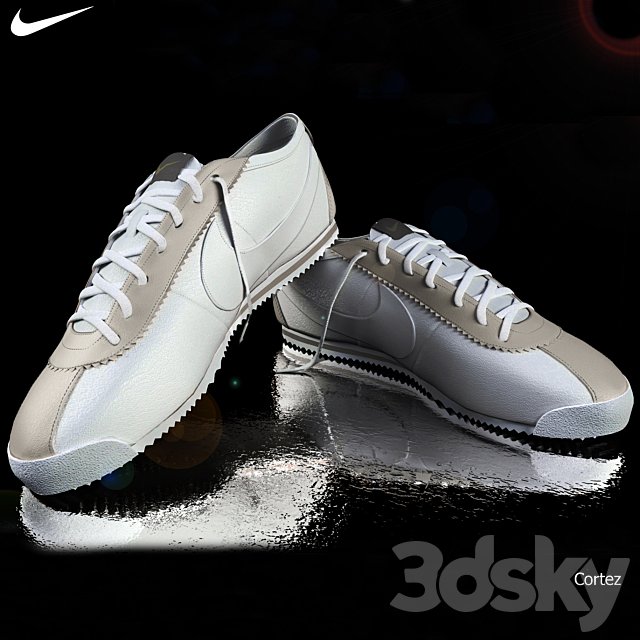 Kroscovki Nike Cortez