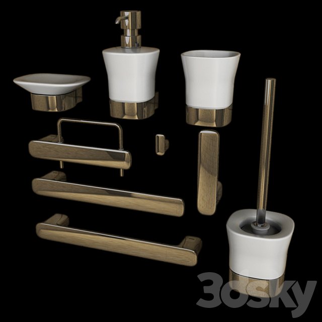 Accessories Toto MH.