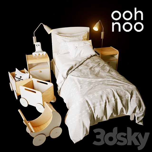 Children's furniture OOH NOO