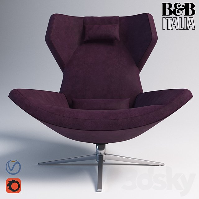 Armchair Metropolitan '14 bebitalia