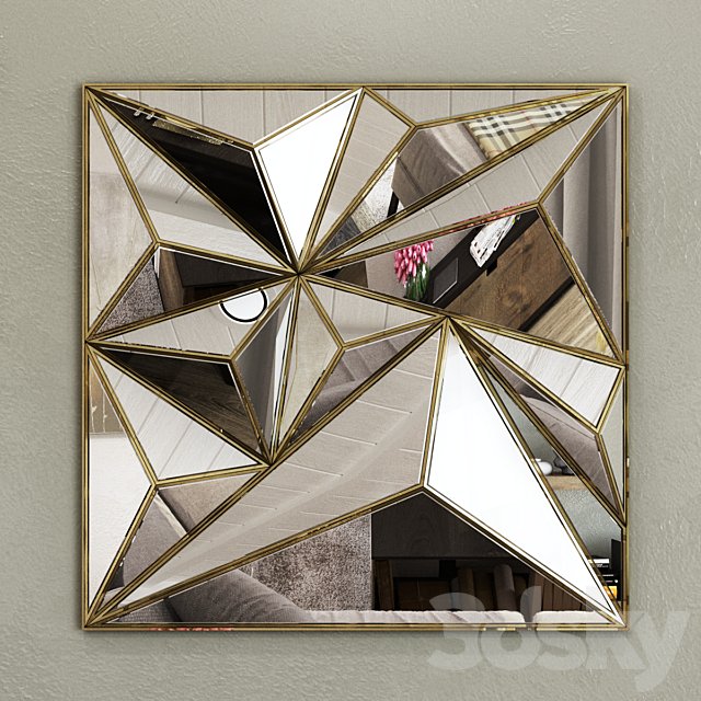 Geometric mirror