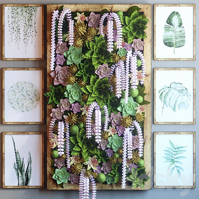 Green wall 3