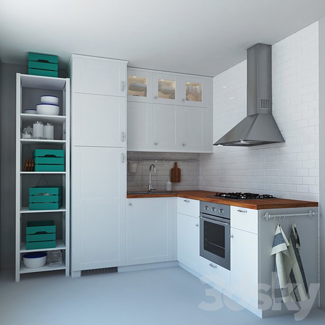 ikea method savedal