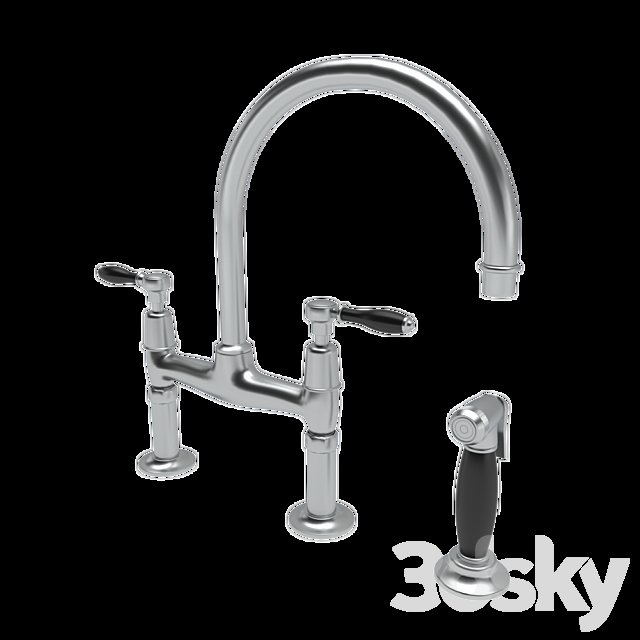 Kitchen faucet Easton