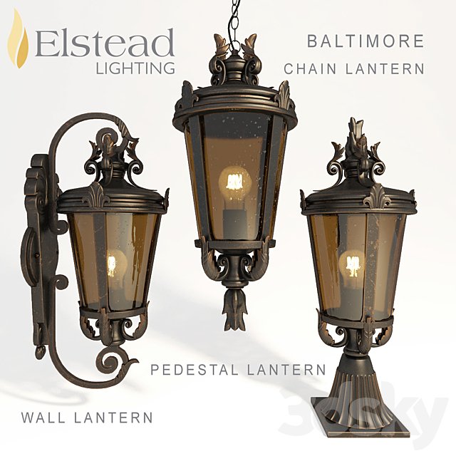 Elstead lighting Baltimore