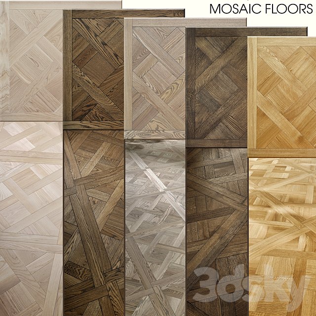MOSAIC FLOORS