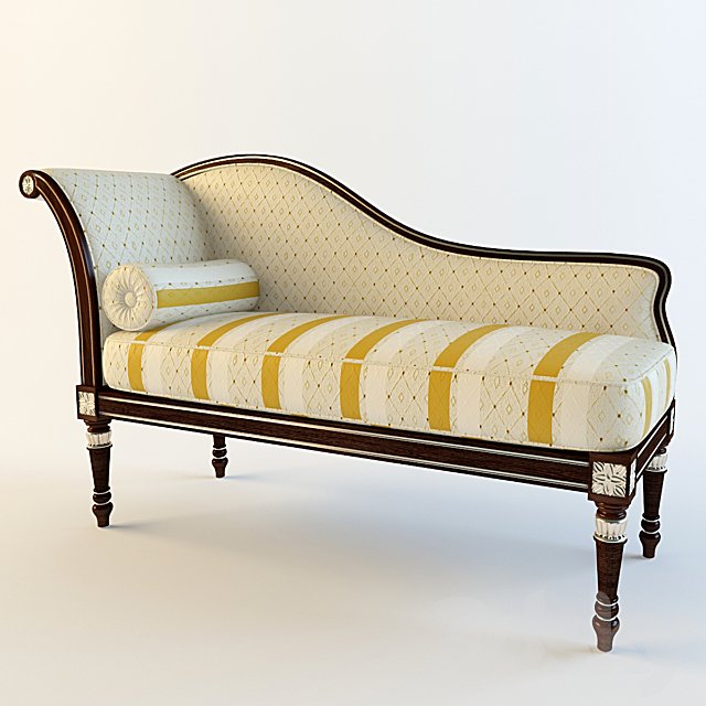 Couch Volpi DORIA