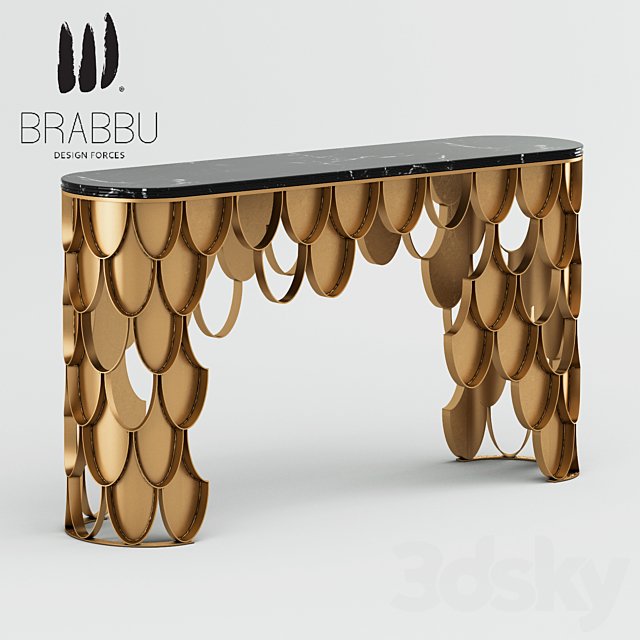 Brabbu Koi Console