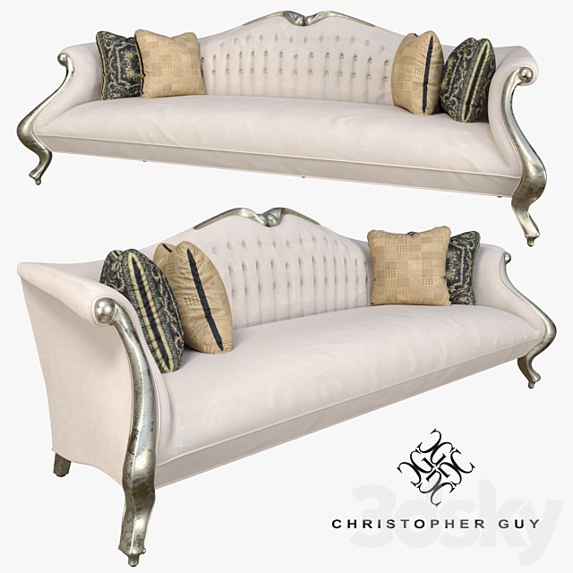 Sofa Grand Cru Christopher Guy