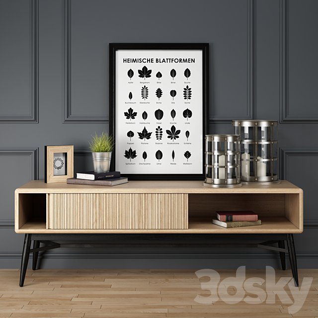 Hendrix TV Cabinet