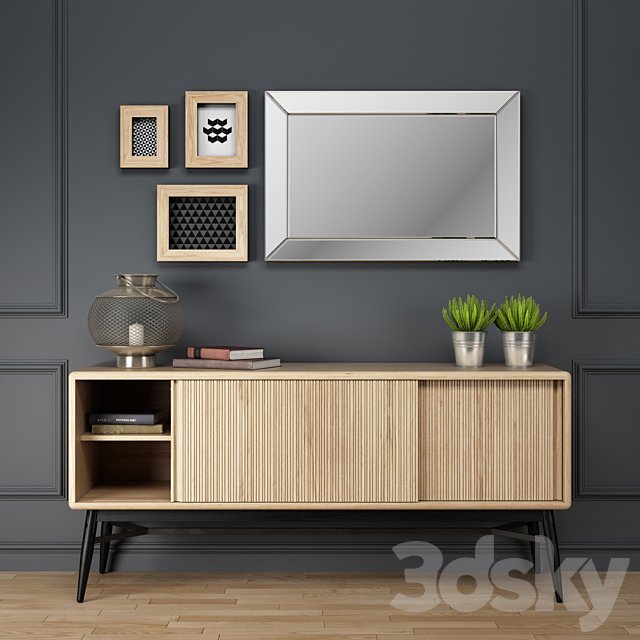 Hendrix Sideboard 2
