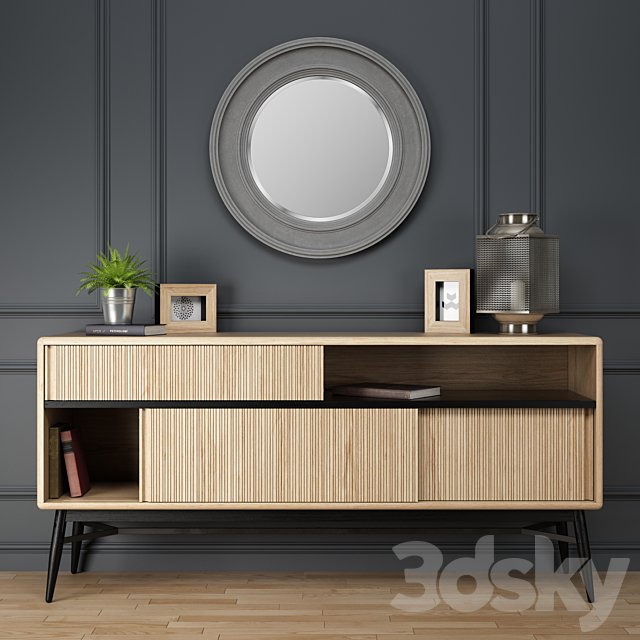 Hendrix Sideboard 1