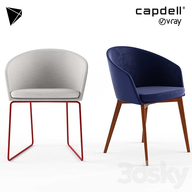 Capdell Moon 663PTN / 663MD4
