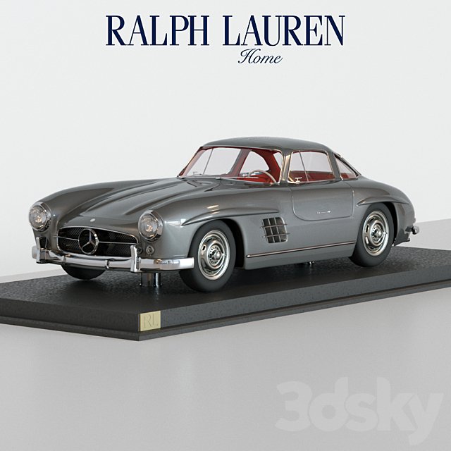 Mercedes Benz 300 SL coupe