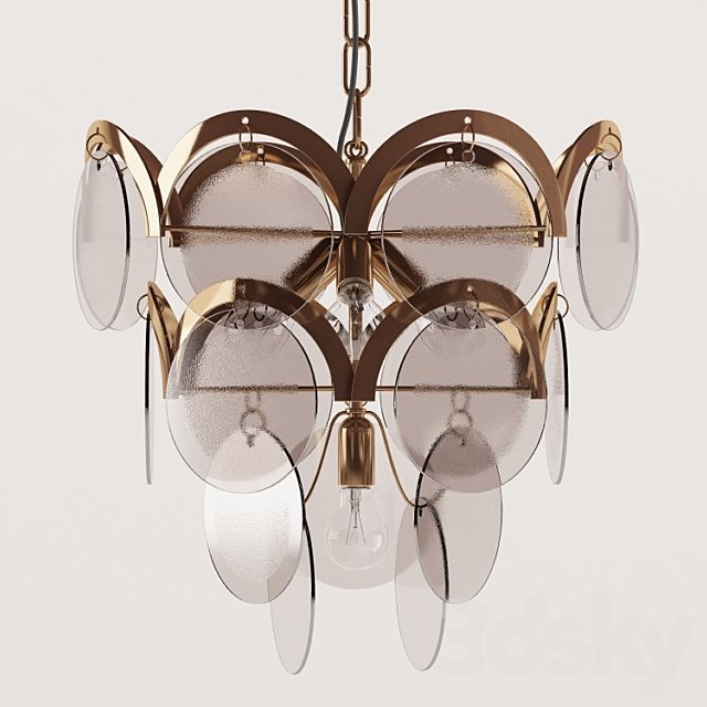 CHANDELIER ORION LU