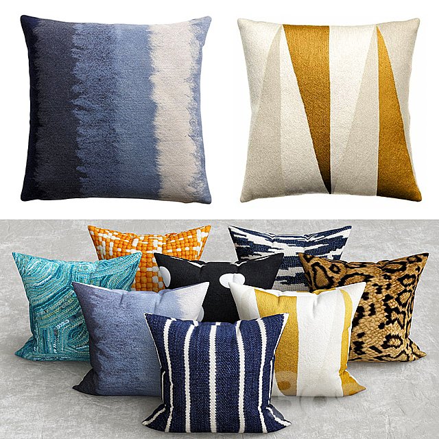 pillows collection №2