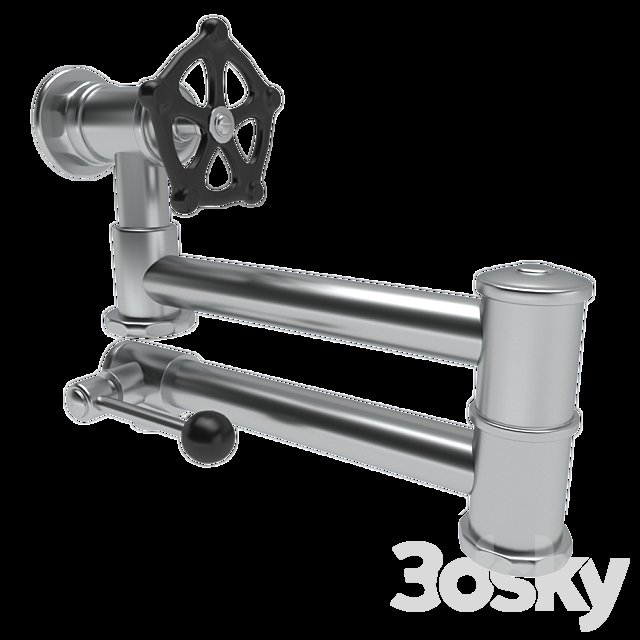 Regulator Pot Filler