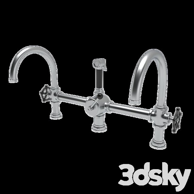 Kitchen faucet Regulator Waterworks