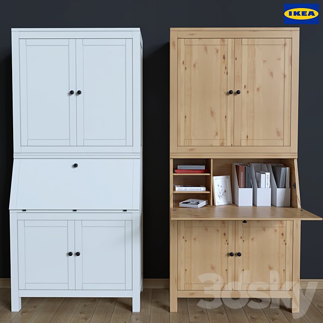 Cabinet (Office) Ikea HEMNES