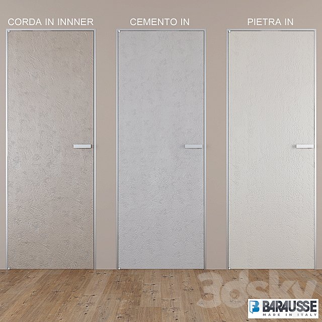 Barausse doors