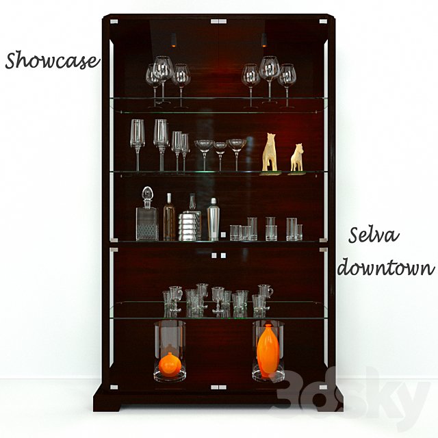 Showcase Selva downtown