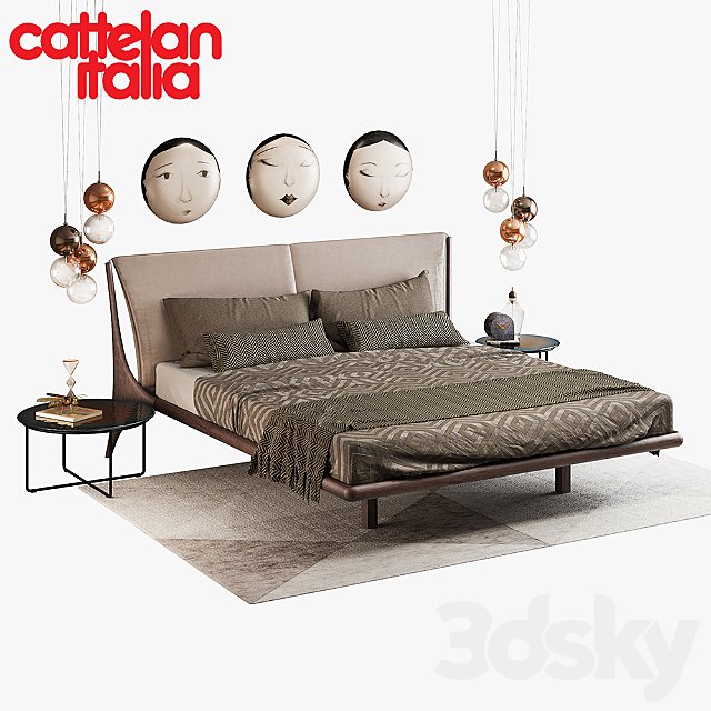 Cattelan italia nelson set