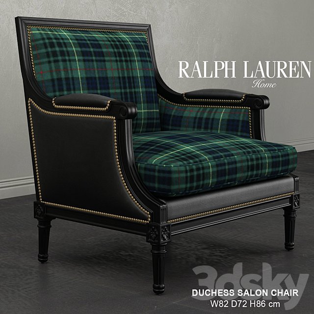 Ralph Lauren DUCHESS SALON CHAIR