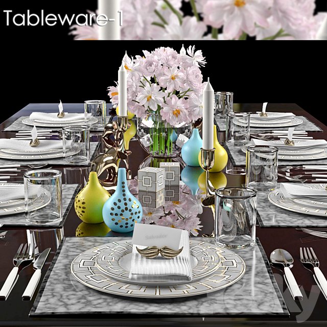 TABLEWARE 1