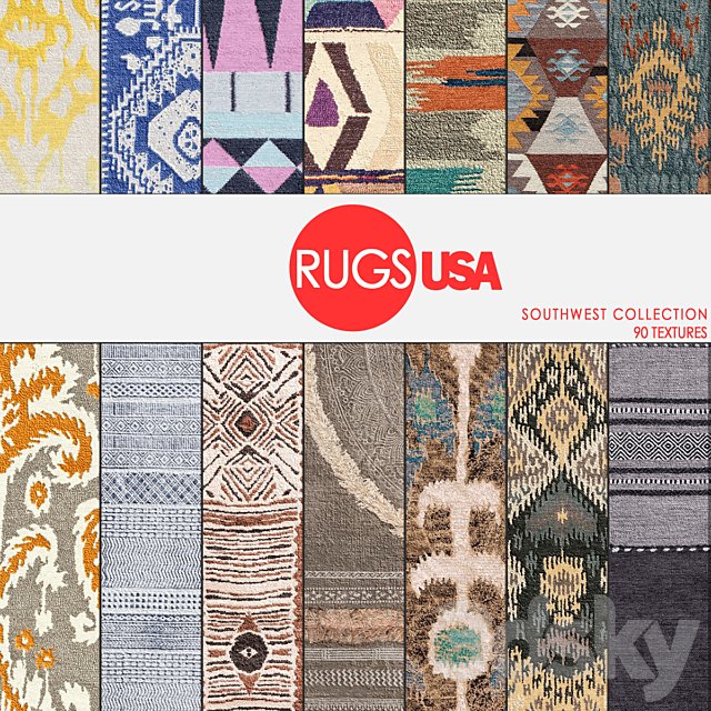 Rugs USA southwest collection