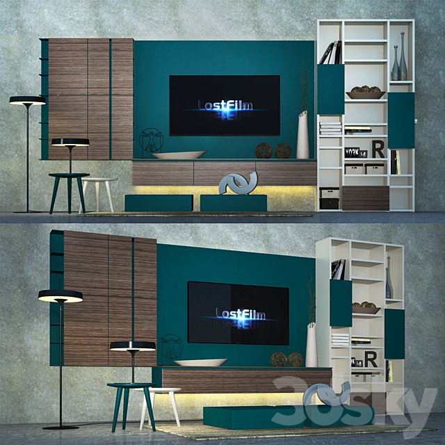 Novamobili set