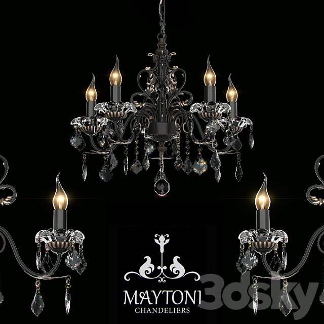 Maytoni ARM400-05-R