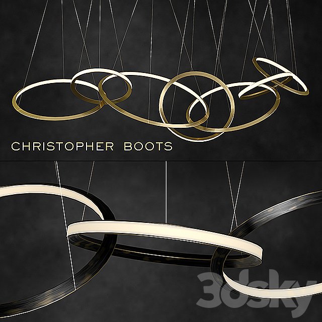 Oracle Set Christopher Boots