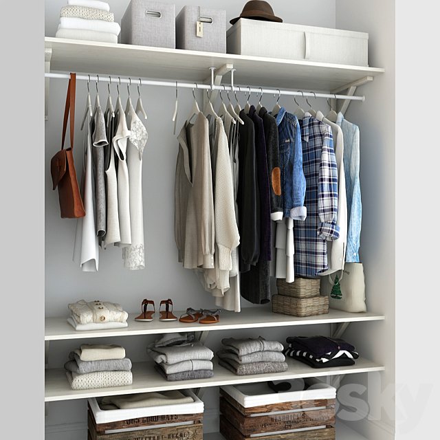 Collection Clothing