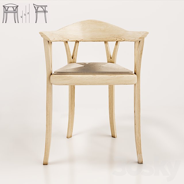 donzella chair