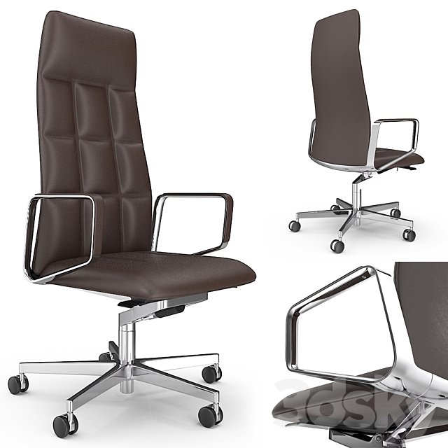 Walter Knoll Leadchair