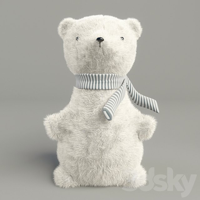 Bear - Toy